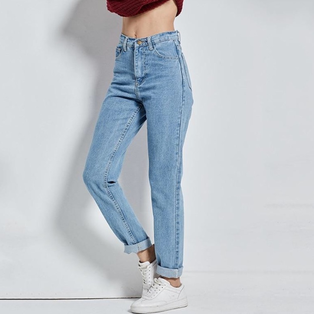 Boyfriend jeans